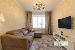 2-к квартира, на длительный срок, 59м2, 7/22 этаж