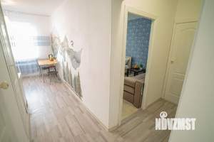 1-к квартира, посуточно, 35м2, 1/1 этаж