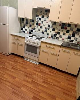 1-к квартира, на длительный срок, 54м2, 11/16 этаж