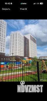 2-к квартира, на длительный срок, 43м2, 8/24 этаж