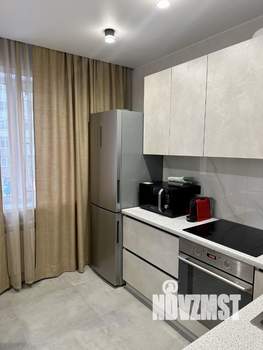 1-к квартира, посуточно, 32м2, 2/10 этаж