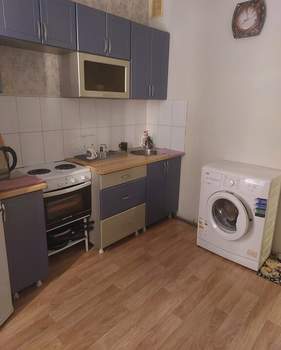 1-к квартира, на длительный срок, 30м2, 2/10 этаж