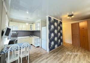 1-к квартира, на длительный срок, 42м2, 1/5 этаж