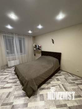 1-к квартира, посуточно, 35м2, 3/10 этаж