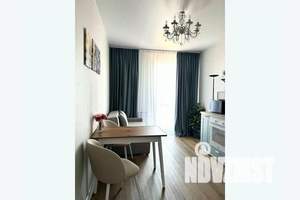 1-к квартира, посуточно, 45м2, 6/25 этаж