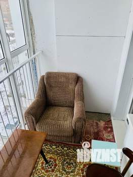 Студия квартира, на длительный срок, 20м2, 6/17 этаж