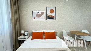 1-к квартира, посуточно, 21м2, 25/25 этаж