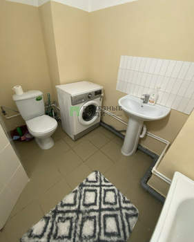 Студия квартира, на длительный срок, 30м2, 8/25 этаж