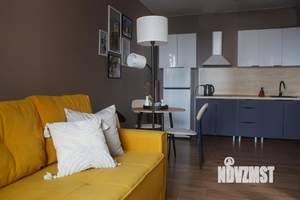 2-к квартира, посуточно, 40м2, 1/1 этаж