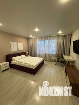 1-к квартира, посуточно, 44м2, 1/1 этаж