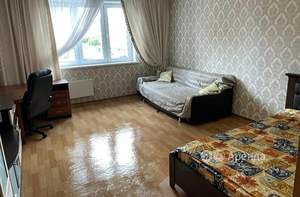 1-к квартира, на длительный срок, 51м2, 5/16 этаж