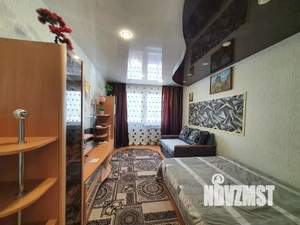1-к квартира, посуточно, 27м2, 1/18 этаж