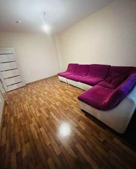 1-к квартира, на длительный срок, 43м2, 11/20 этаж