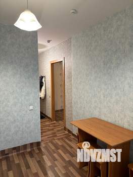 1-к квартира, на длительный срок, 36м2, 6/18 этаж