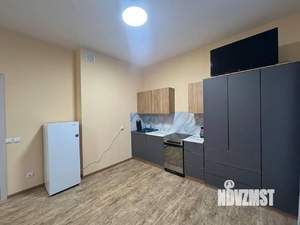 1-к квартира, на длительный срок, 37м2, 1/25 этаж