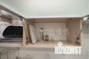 1-к квартира, посуточно, 35м2, 3/9 этаж