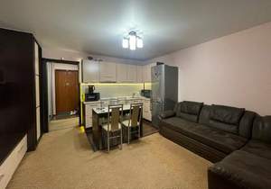 Студия квартира, на длительный срок, 30м2, 9/10 этаж