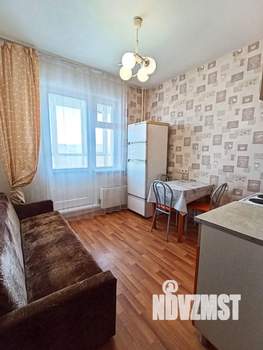 1-к квартира, на длительный срок, 35м2, 6/16 этаж