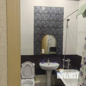 1-к квартира, на длительный срок, 36м2, 8/17 этаж