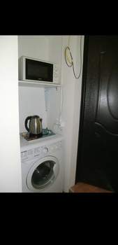 Студия квартира, на длительный срок, 14м2, 1/5 этаж