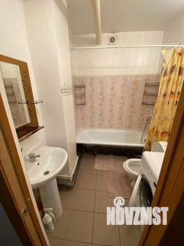 Студия квартира, на длительный срок, 27м2, 17/17 этаж