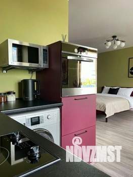 1-к квартира, посуточно, 31м2, 1/1 этаж