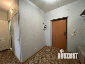 1-к квартира, посуточно, 42м2, 8/22 этаж