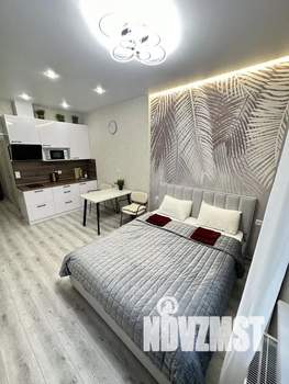 Студия квартира, посуточно, 30м2, 13/22 этаж