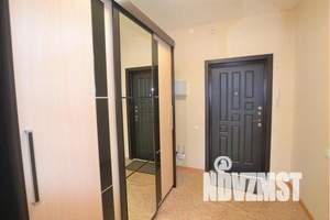 1-к квартира, посуточно, 51м2, 17/20 этаж