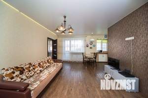2-к квартира, посуточно, 56м2, 1/1 этаж
