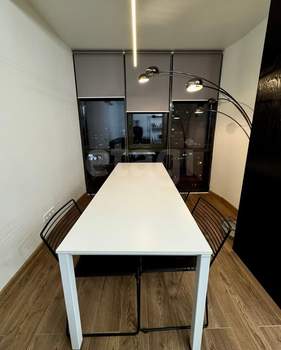 2-к квартира, на длительный срок, 43м2, 10/17 этаж