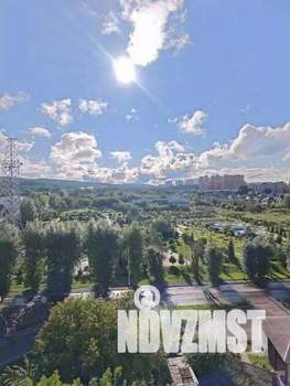 1-к квартира, посуточно, 34м2, 1/1 этаж