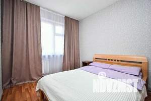 2-к квартира, посуточно, 56м2, 9/9 этаж