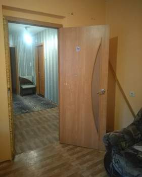 2-к квартира, на длительный срок, 60м2, 7/10 этаж