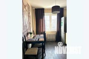 1-к квартира, посуточно, 45м2, 10/10 этаж