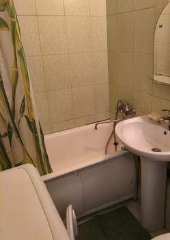 1-к квартира, на длительный срок, 31м2, 5/5 этаж