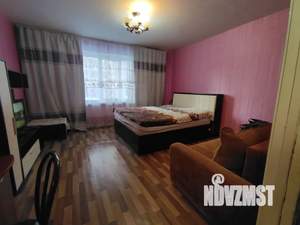 1-к квартира, посуточно, 35м2, 1/9 этаж