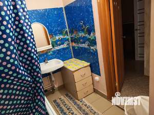 1-к квартира, на длительный срок, 44м2, 10/17 этаж