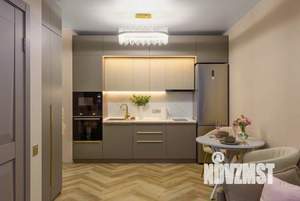 1-к квартира, посуточно, 37м2, 1/1 этаж