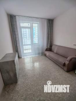 Студия квартира, на длительный срок, 22м2, 7/19 этаж