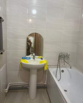 1-к квартира, на длительный срок, 45м2, 11/17 этаж