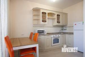 Студия квартира, посуточно, 36м2, 10/25 этаж