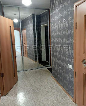 1-к квартира, на длительный срок, 41м2, 2/15 этаж