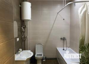 1-к квартира, посуточно, 25м2, 1/1 этаж