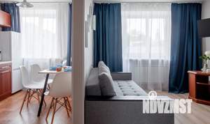 1-к квартира, посуточно, 38м2, 5/5 этаж