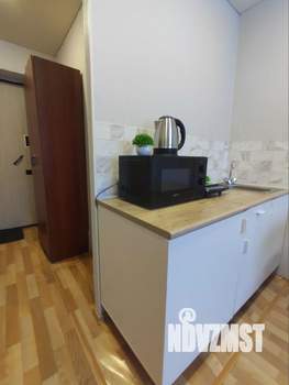 1-к квартира, посуточно, 18м2, 1/1 этаж