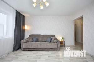 2-к квартира, посуточно, 60м2, 1/1 этаж