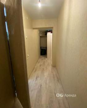 1-к квартира, на длительный срок, 45м2, 3/17 этаж