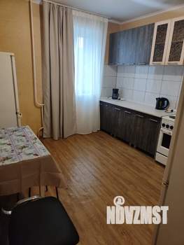 1-к квартира, на длительный срок, 38м2, 4/9 этаж