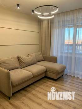 2-к квартира, посуточно, 45м2, 1/1 этаж